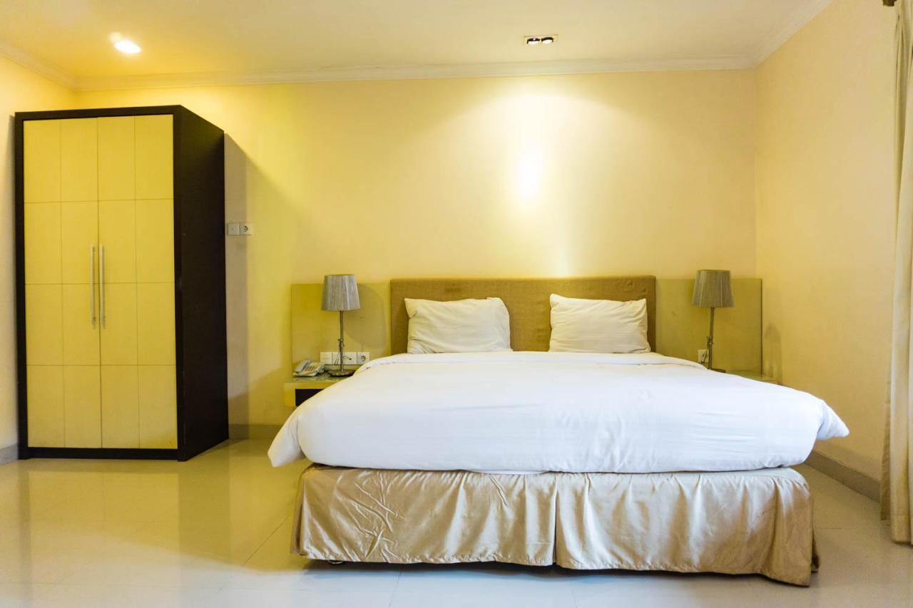 Country Heritage Hotel Surabaya Eksteriør bilde