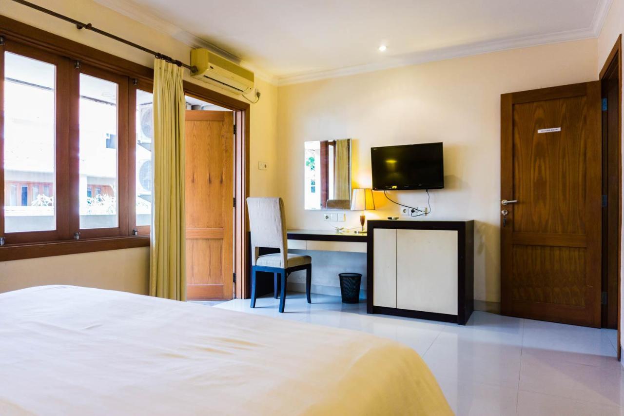 Country Heritage Hotel Surabaya Eksteriør bilde