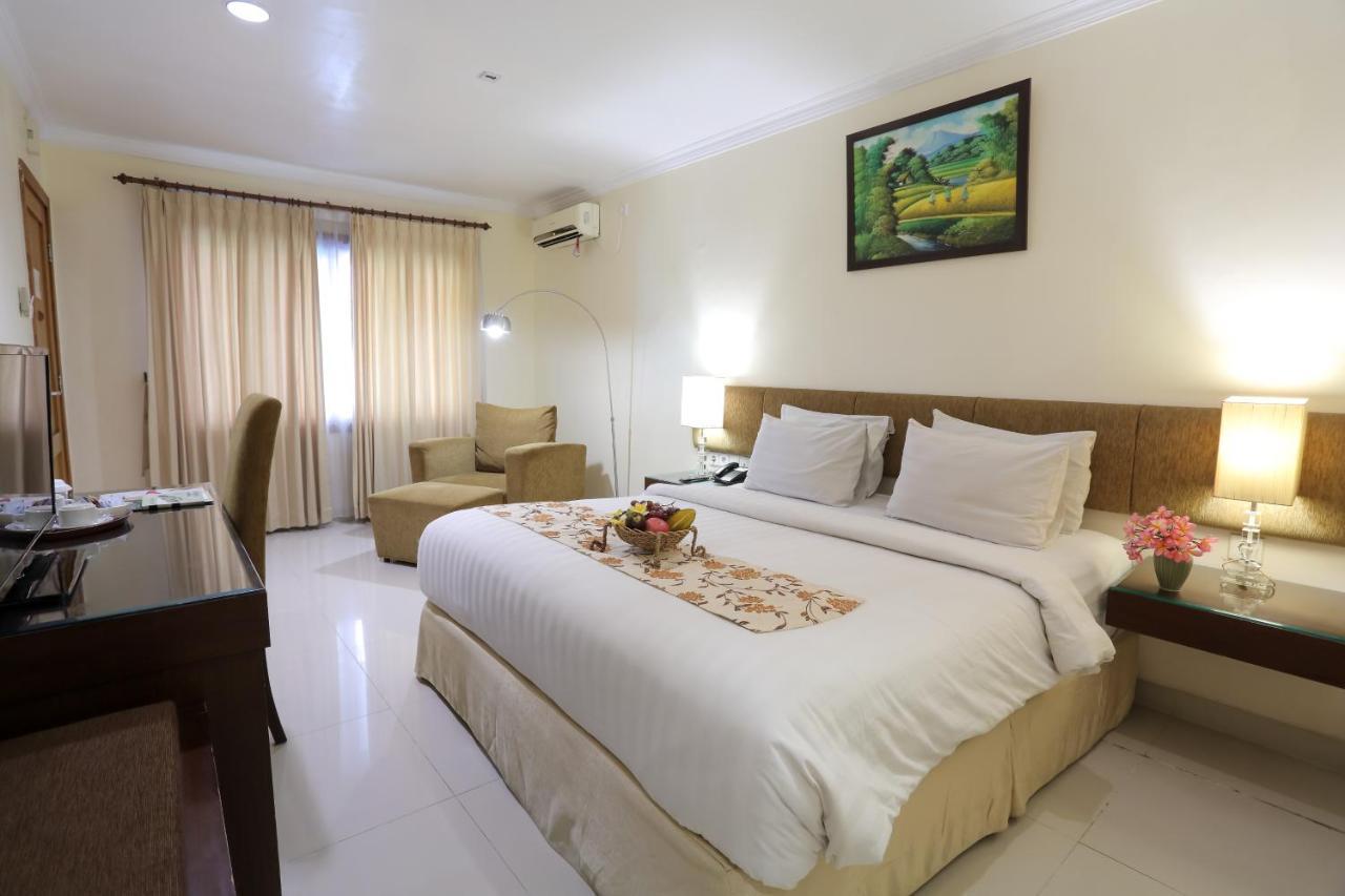 Country Heritage Hotel Surabaya Eksteriør bilde