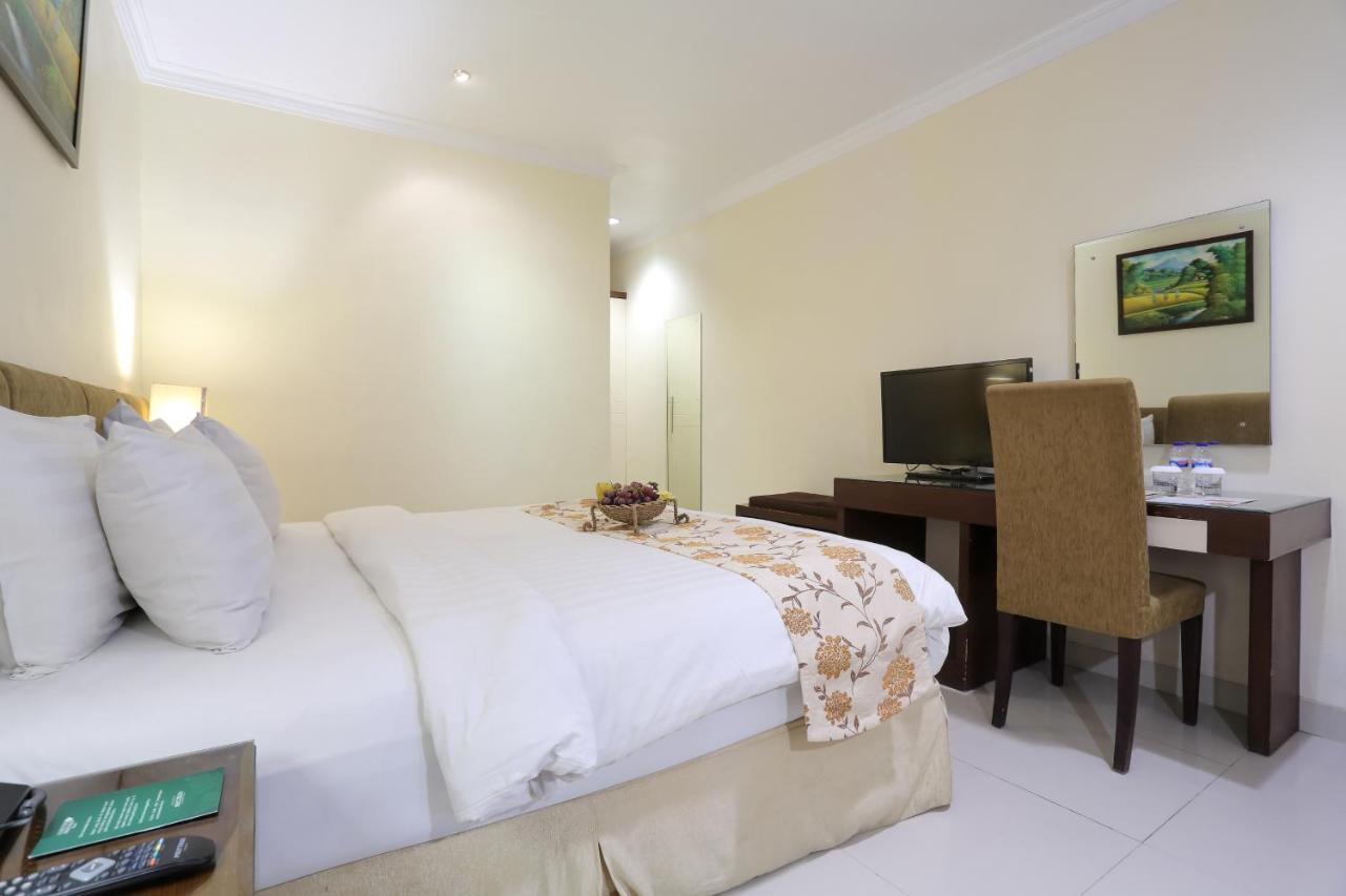 Country Heritage Hotel Surabaya Eksteriør bilde