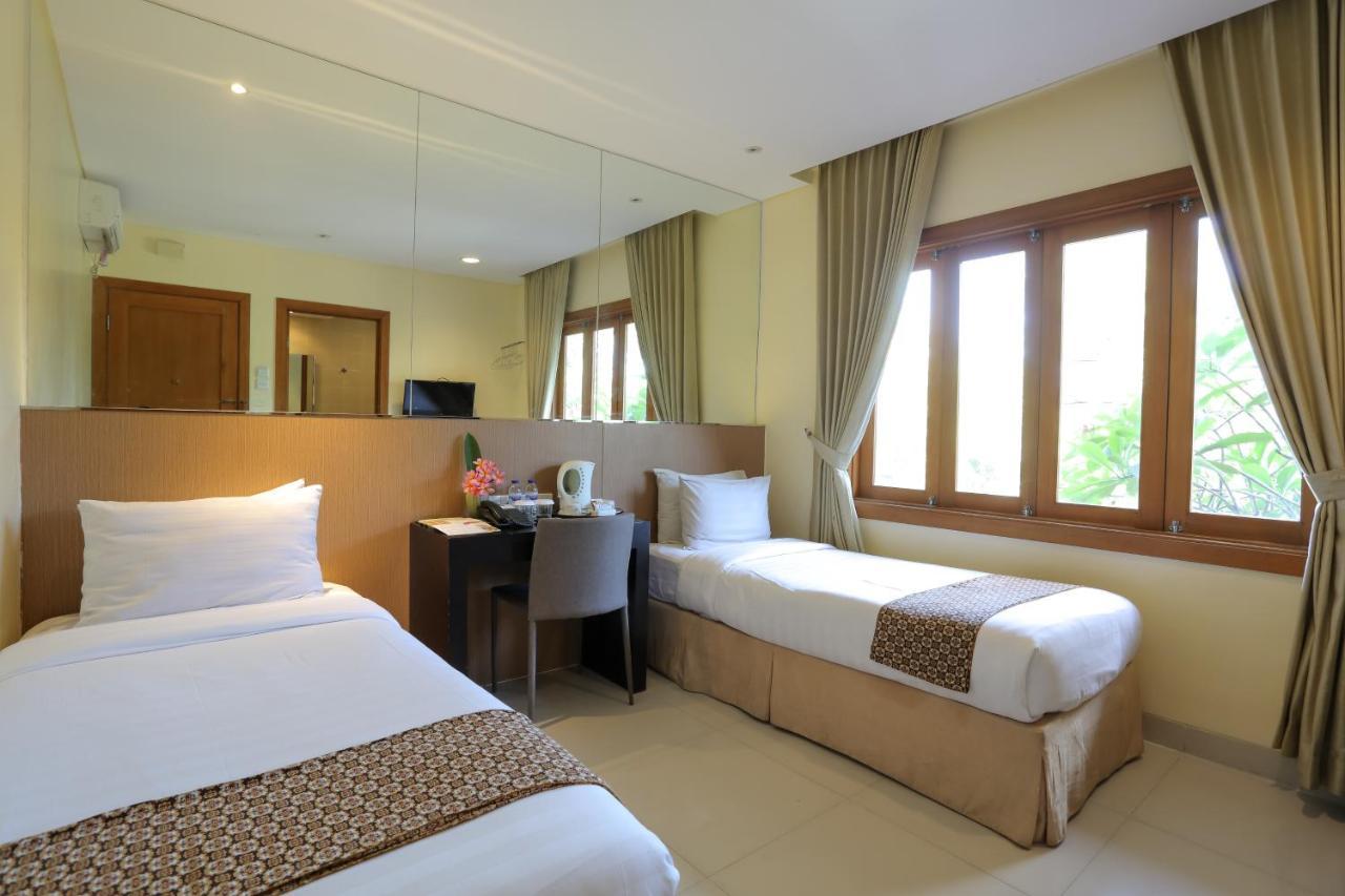 Country Heritage Hotel Surabaya Eksteriør bilde