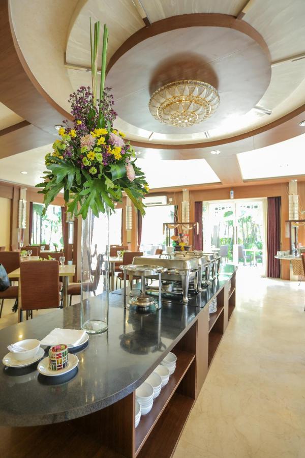 Country Heritage Hotel Surabaya Eksteriør bilde