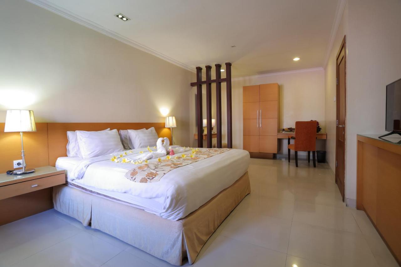 Country Heritage Hotel Surabaya Eksteriør bilde