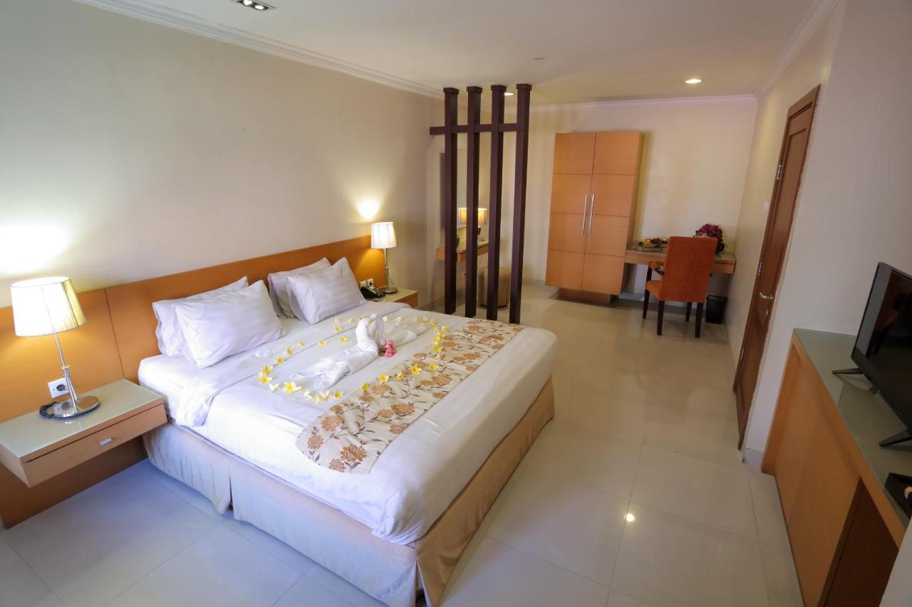 Country Heritage Hotel Surabaya Eksteriør bilde