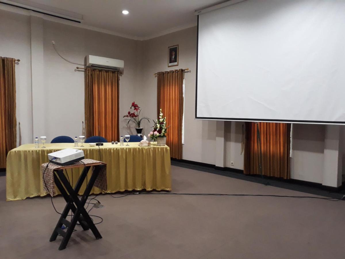 Country Heritage Hotel Surabaya Eksteriør bilde