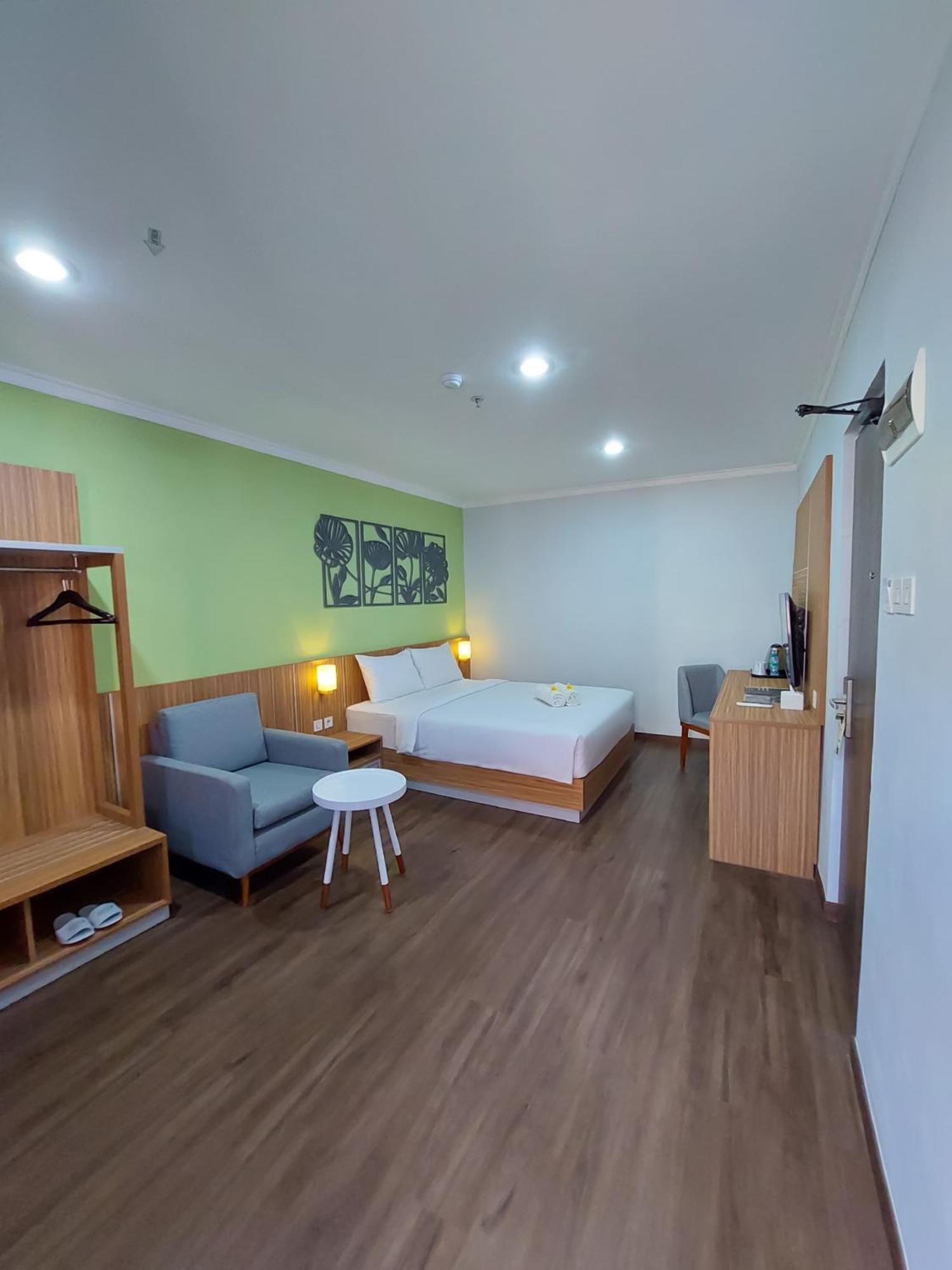 Country Heritage Hotel Surabaya Eksteriør bilde