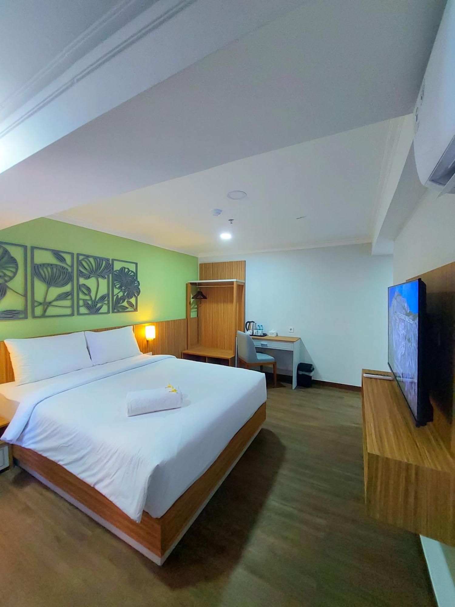 Country Heritage Hotel Surabaya Eksteriør bilde