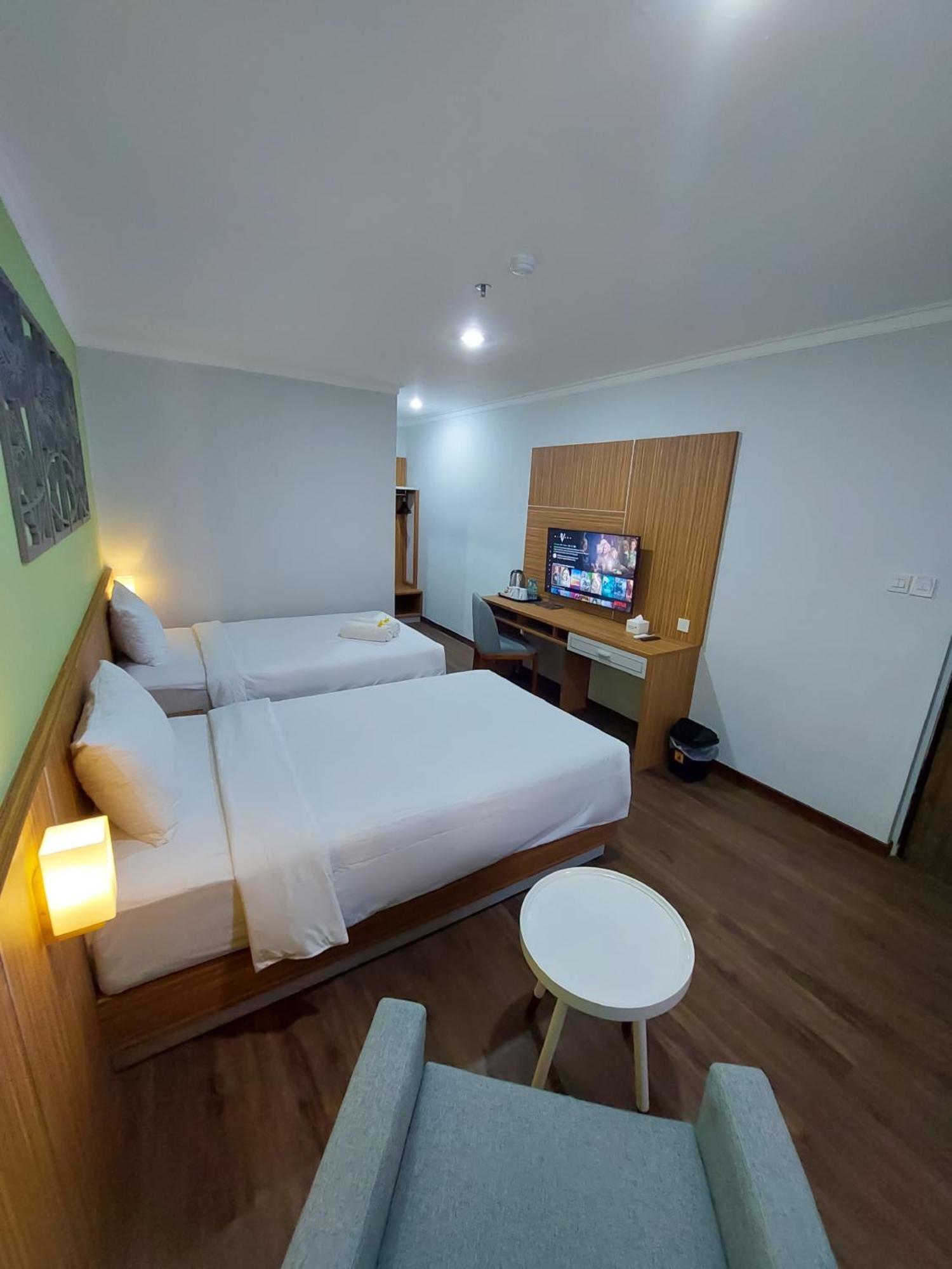 Country Heritage Hotel Surabaya Eksteriør bilde